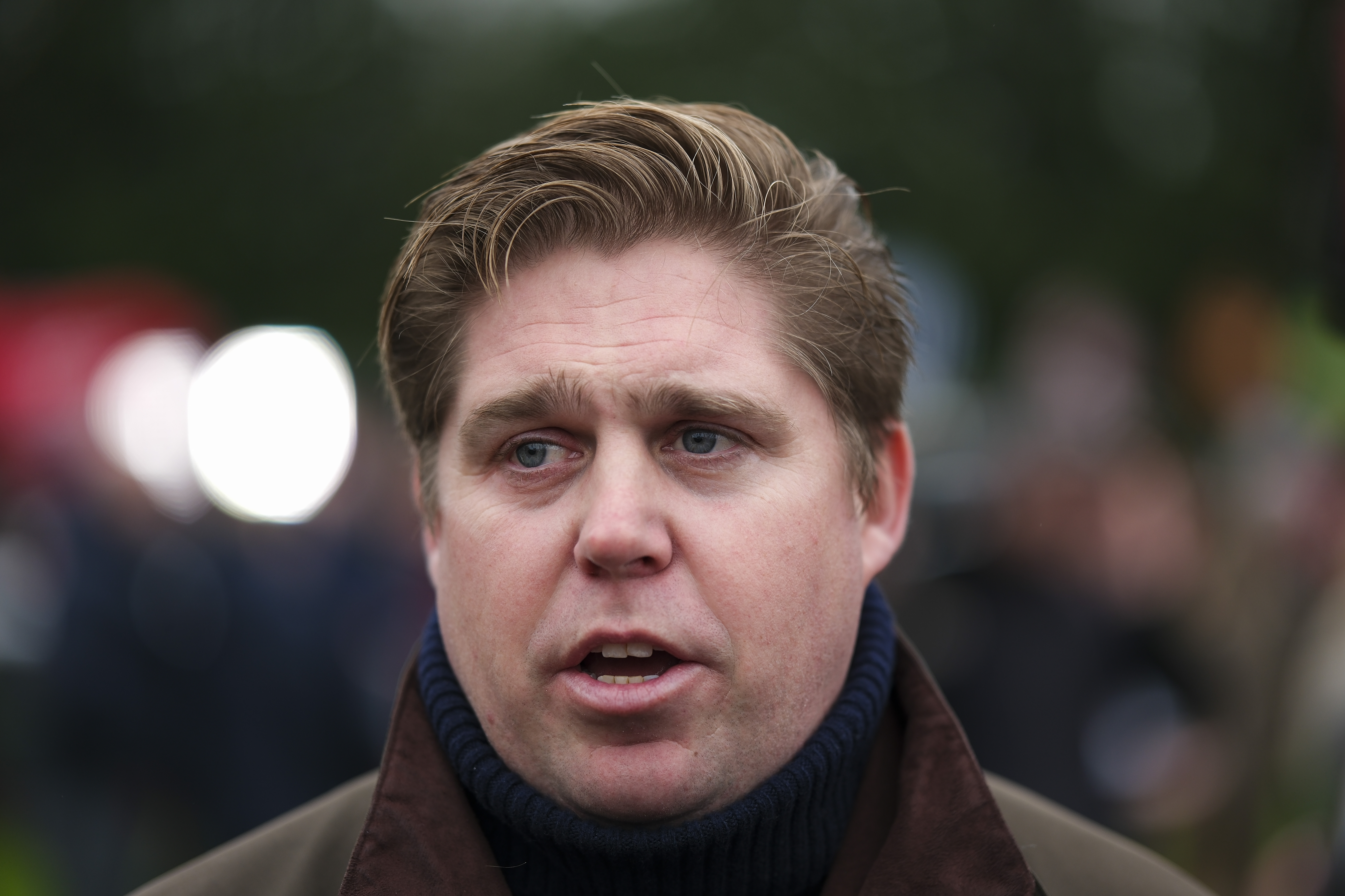 Dan Skelton's Madara Tipped to Dominate Cheltenham's Sun Racing Plate