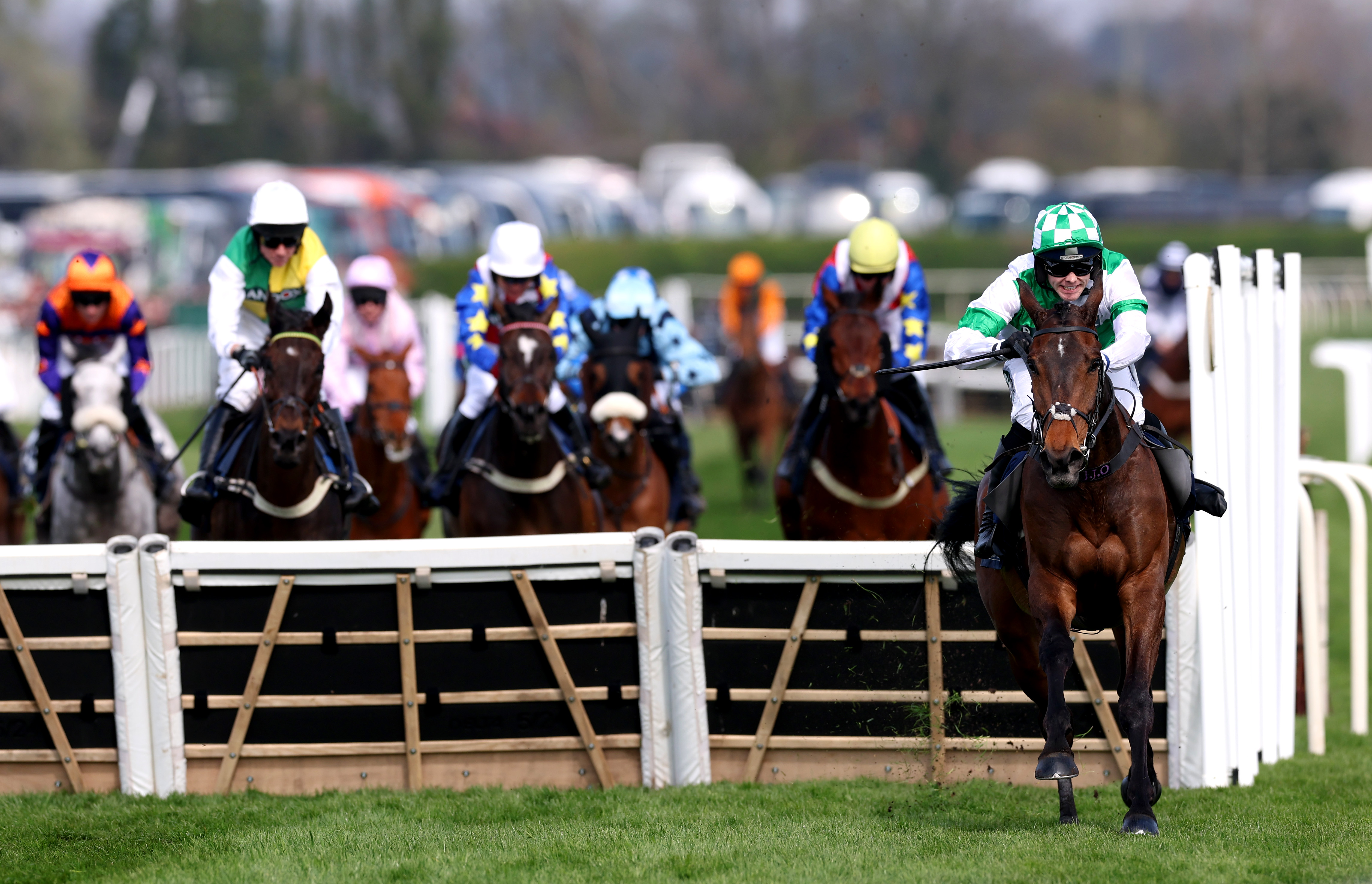 Wellington Arch Poised for Cheltenham Success in BetMGM Cup