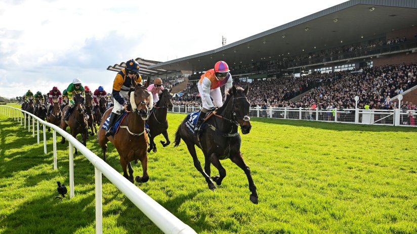 Getty Images logo prominently displayed on a clean, modern background, emphasizing brand identity and visual media expertise.