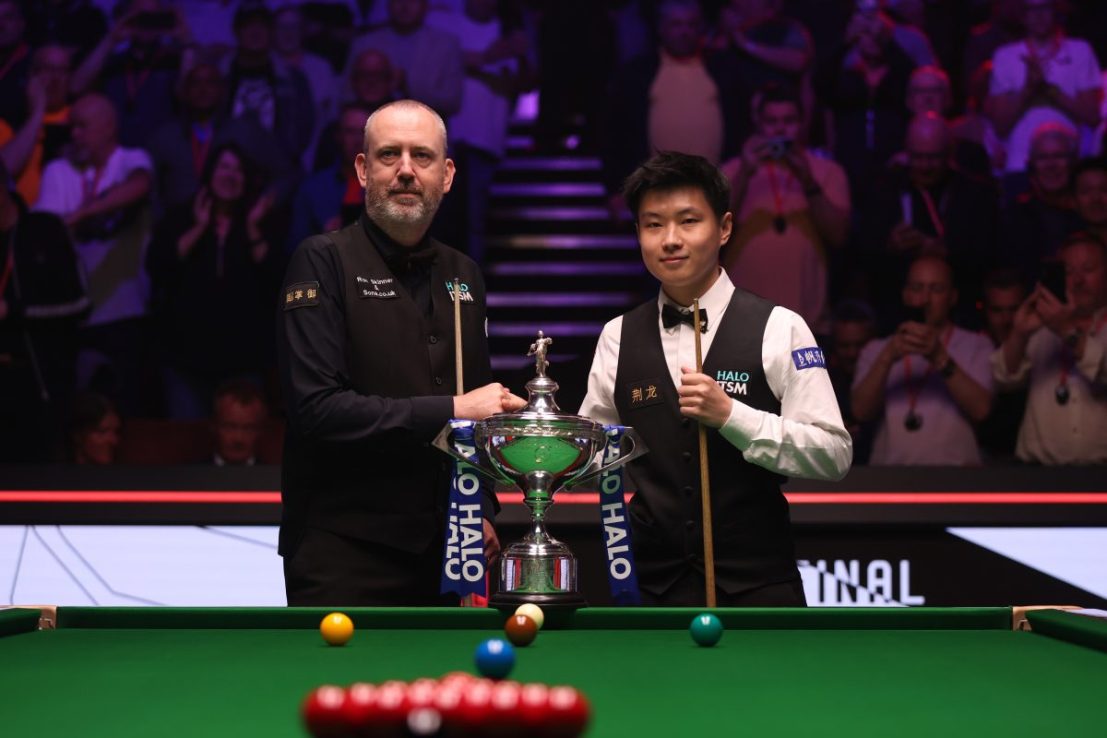 Snooker World Championship to stay at The Crucible until at least 2045