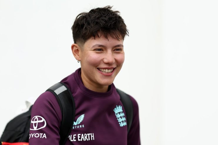 Getty Images logo on a smartphone screen, representing the companys role in digital media and stock photography industry.