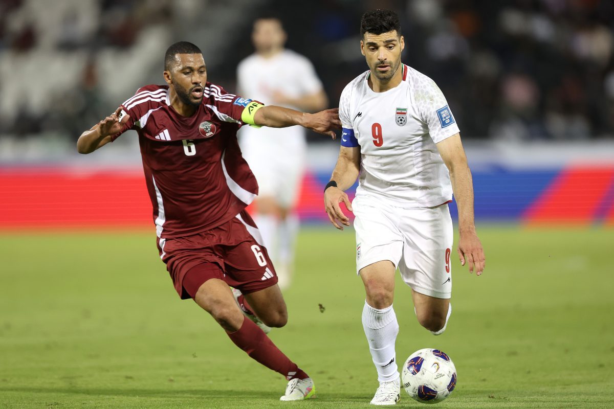 2026 World Cup: Iran asks Fifa to move games from US to Mexico