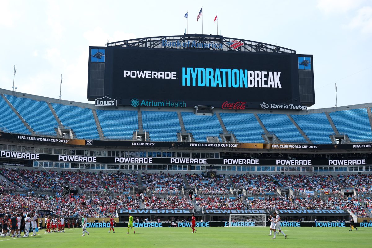 Why World Cup hydration breaks will push traditional ads to the subs bench