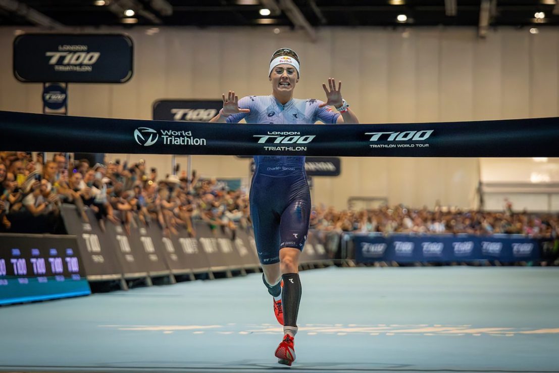 London has hosted a T100 weekend in recent years but will this summer stage an Olympic-distance race