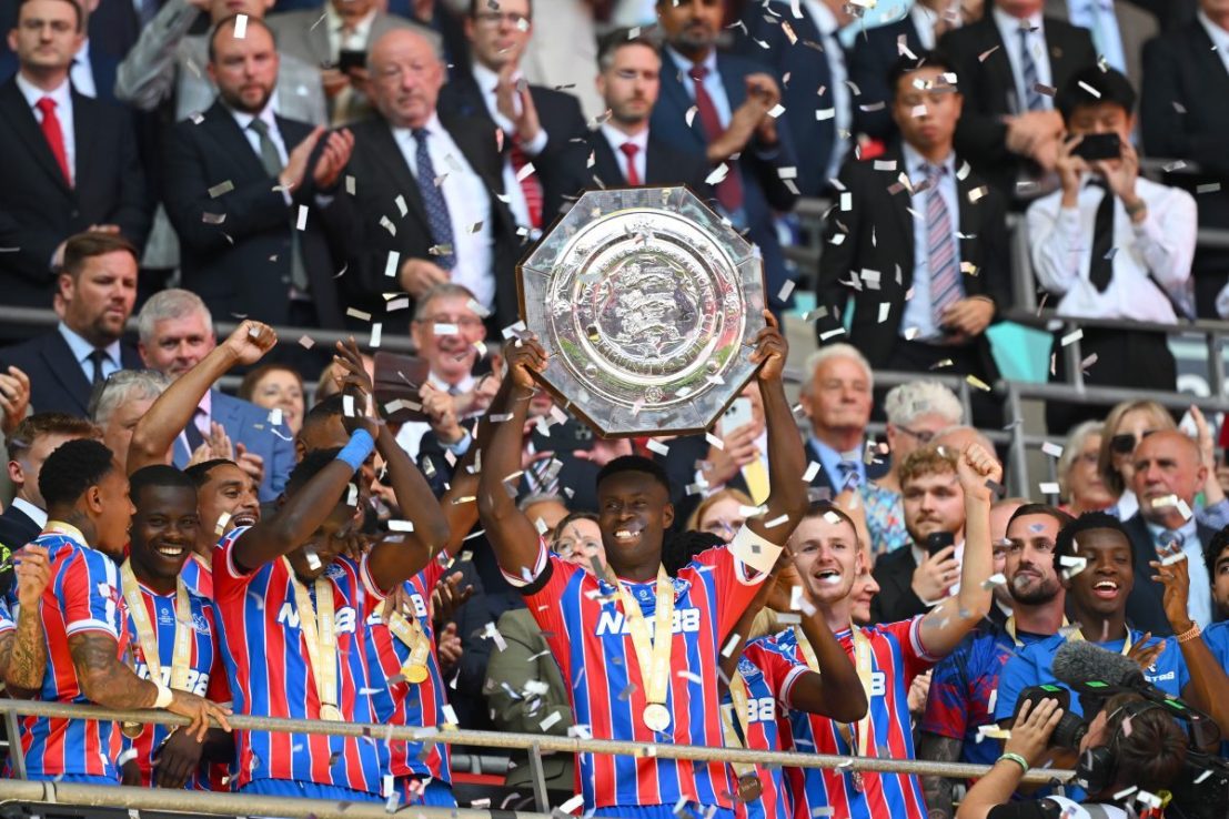 The Community Shield is making way for a run of concerts at Wembley