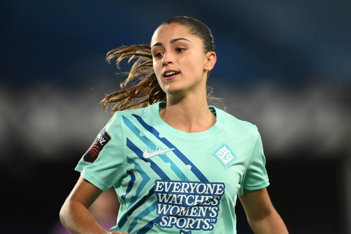 Michele Kang committed to funding London City Lionesses after £10.6m loss