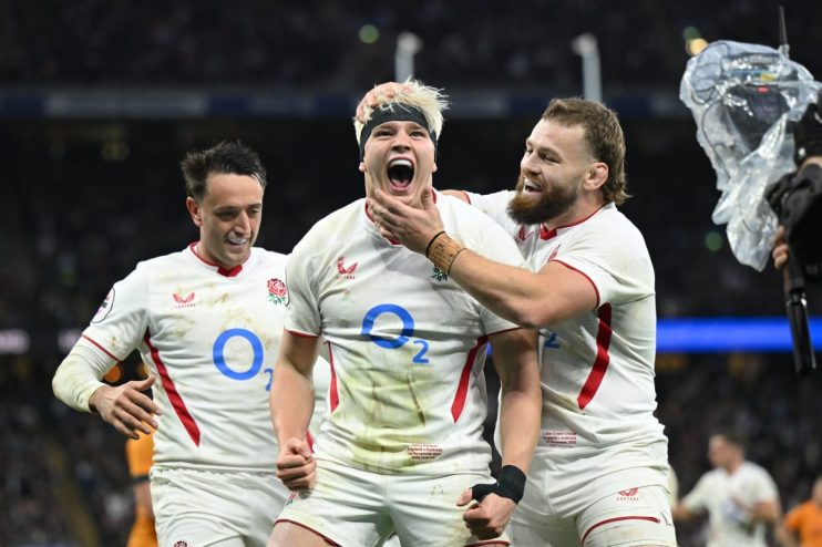 Breaking news highlights with diverse cityscape at dusk, showcasing urban development and vibrant skyline atmosphere