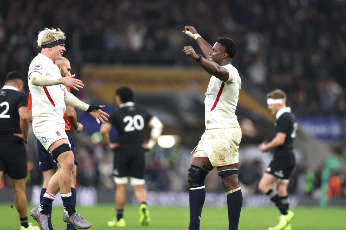 Itoje and Pollock can boost Britain’s soft power on global stage, MP says