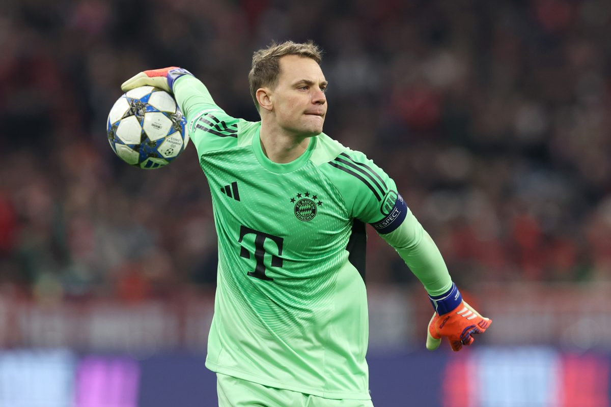 Manuel Neuer: Bayern goalkeeper to teach European sport’s next leaders