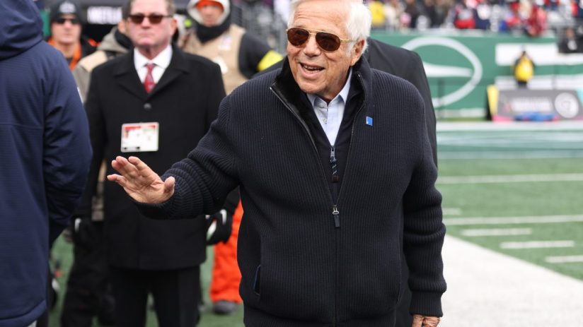 Getty Images logo with a blurred background, emphasizing the brands presence and influence in visual media industries