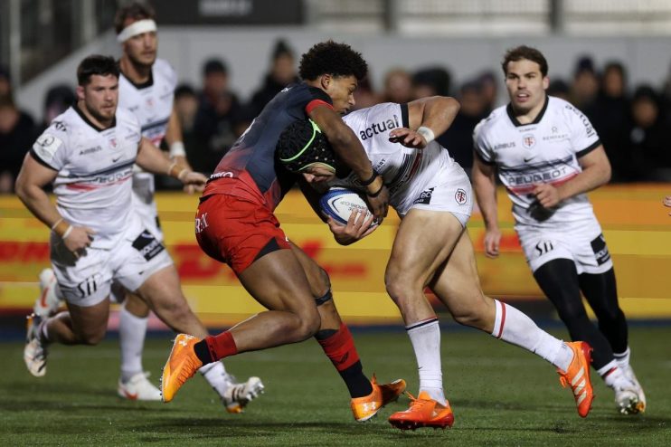 High-resolution GettyImages 2255745950 depicting a significant news event, relevant for general news and business contexts