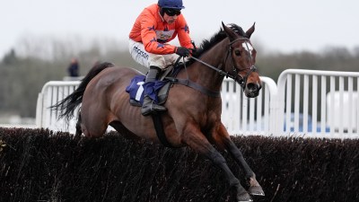 Getty Images logo on a sleek digital screen with a modern design, representing media and stock photography services.