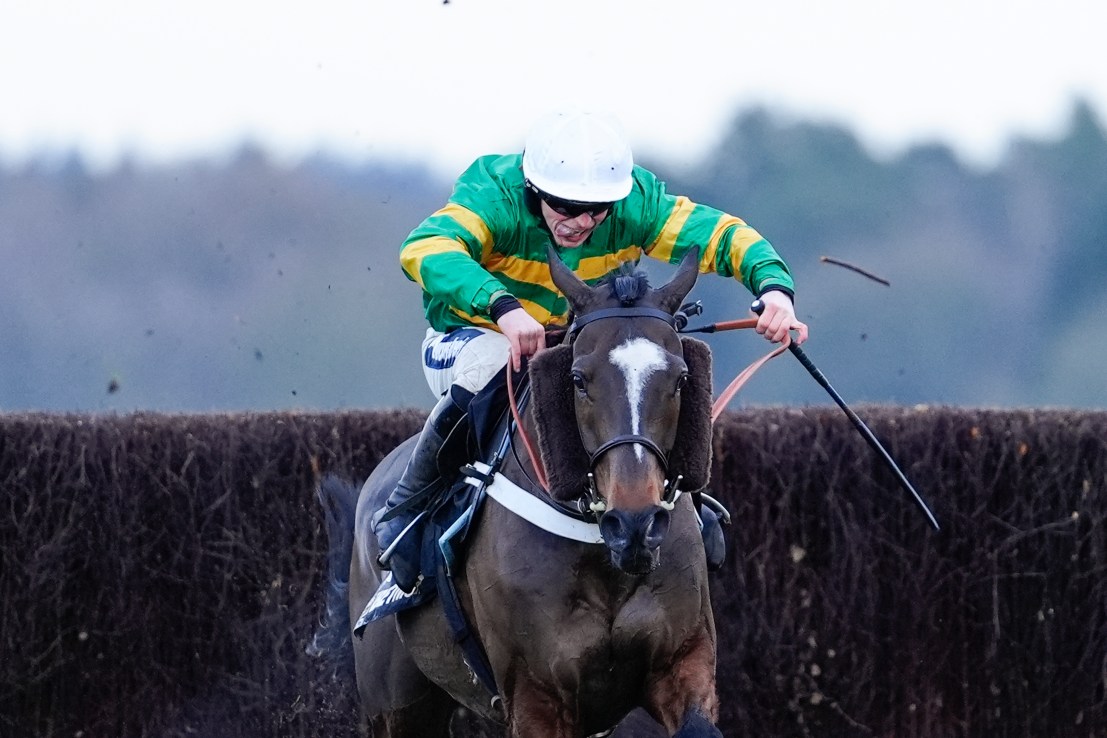 Jonbon can finally make his mark at the Festival