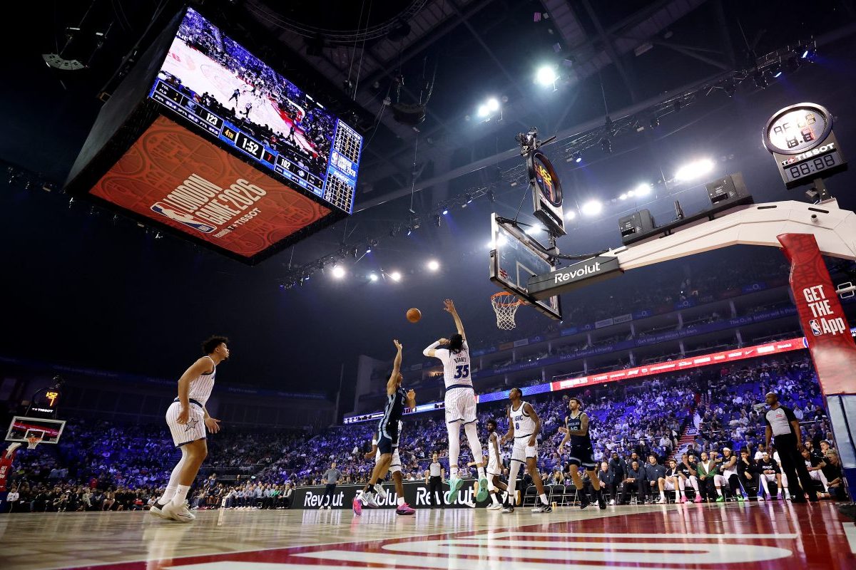 NBA Europe: GBBL boss Marshall Glickman in bid for London franchise
