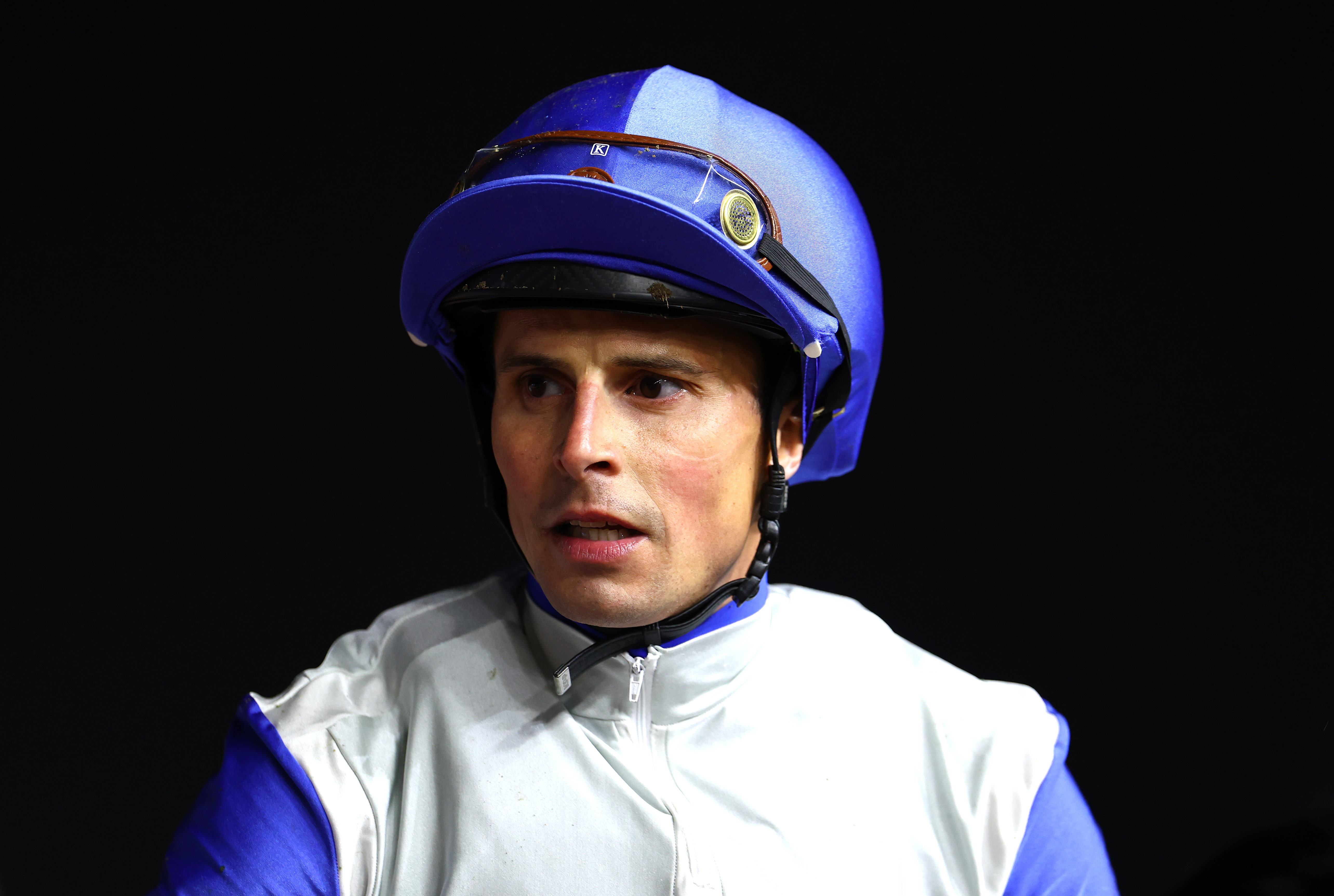 Caballo De Mar Poised for Dubai Gold Cup Splash in Rain-Softened Test