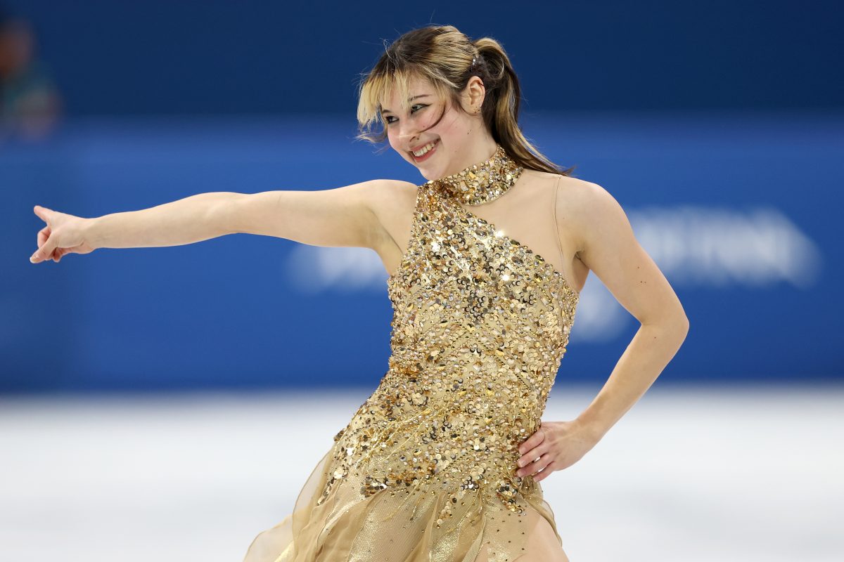 Why Winter Olympic growth opportunity sports like skating cannot stand still