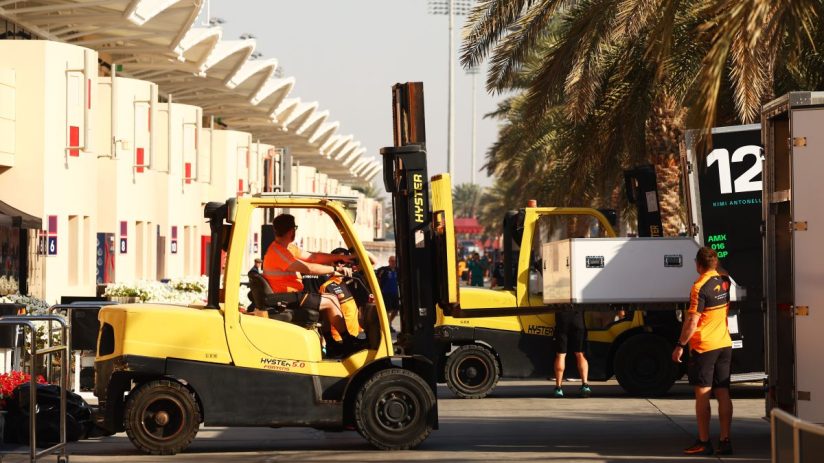 GettyImages illustration showcasing diverse professionals collaborating in a modern office environment for a business news...