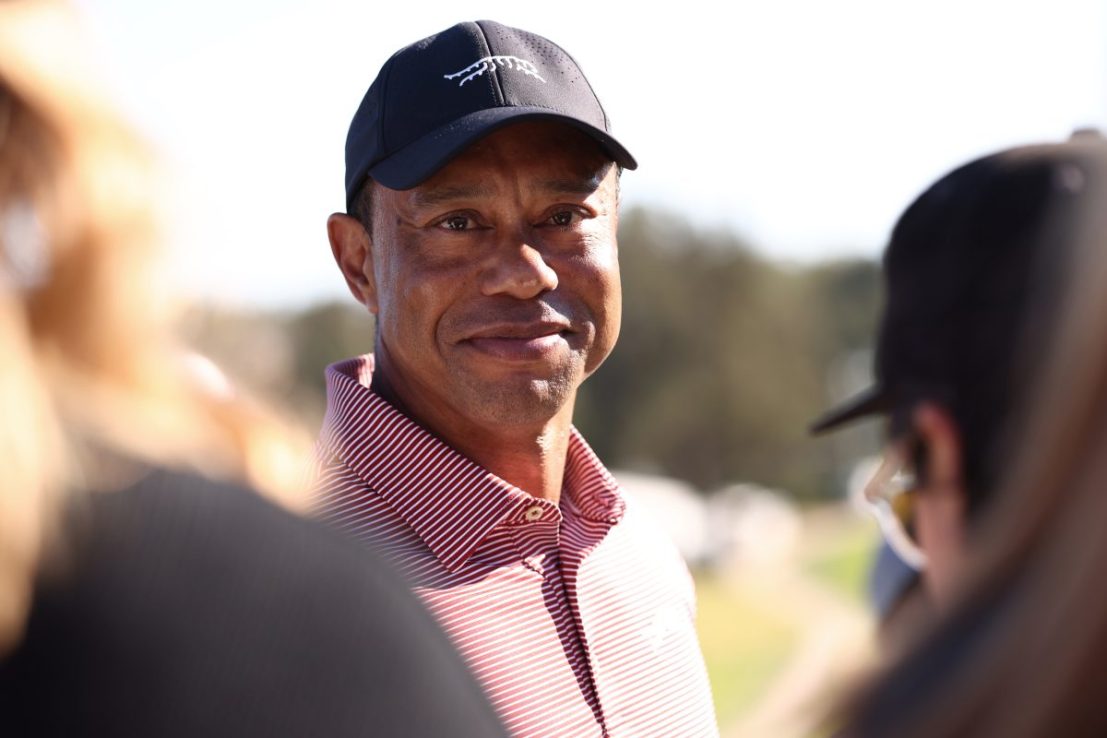 Tiger Woods Masters fitness update hands boost to golf TV channels