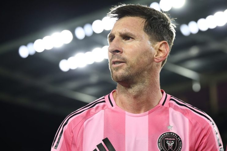 Getty Images logo displayed on a screen with a blurred digital background, symbolizing media and photography industry pres...