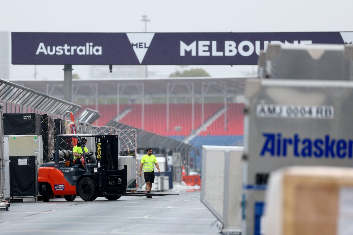 Formula 1: Middle East conflict hits teams’ Australian Grand Prix plans