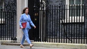 Rachel Reeves ahead of Spring Statement. (Photo by Leon Neal/Getty Images)