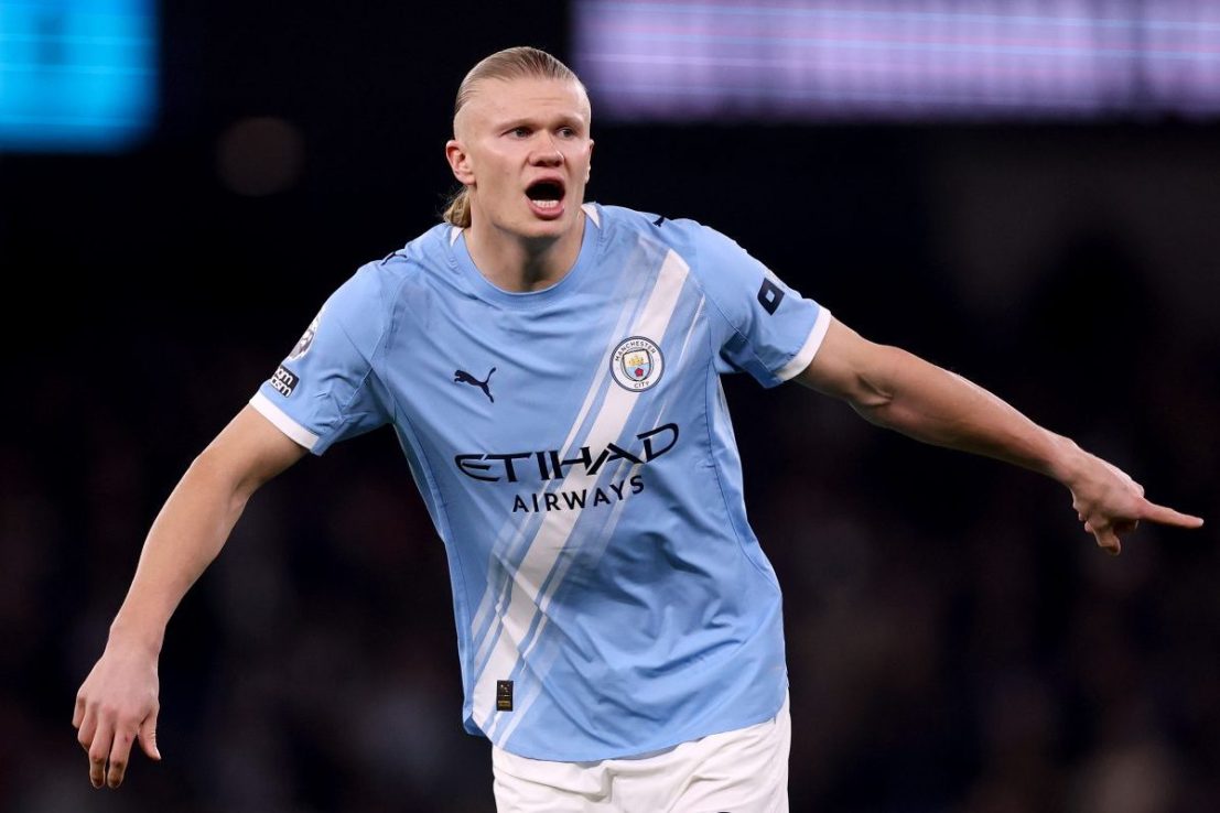 Manchester City’s Puma kit extension helped the UK sponsorship market top £5bn