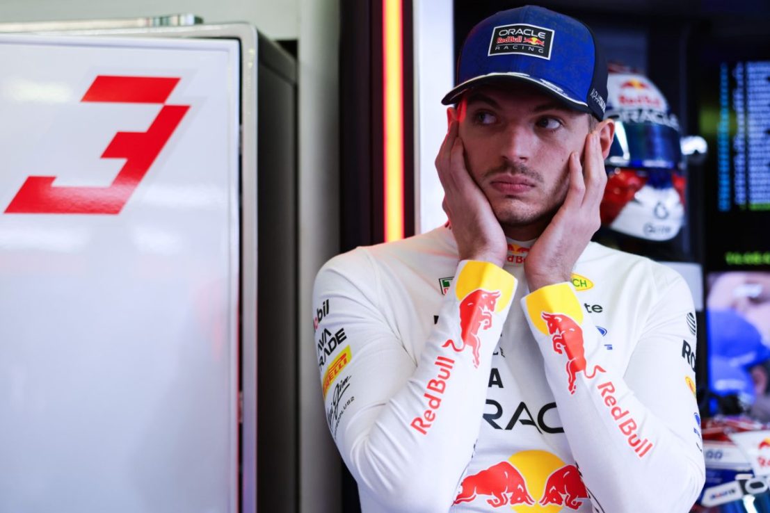 Verstappen led the complaints about F1's new engine rules
