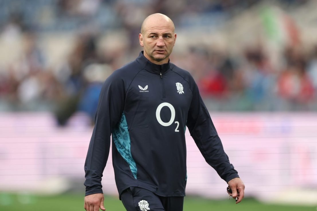 There is a chance of England holding the wooden spoon after this Six Nations