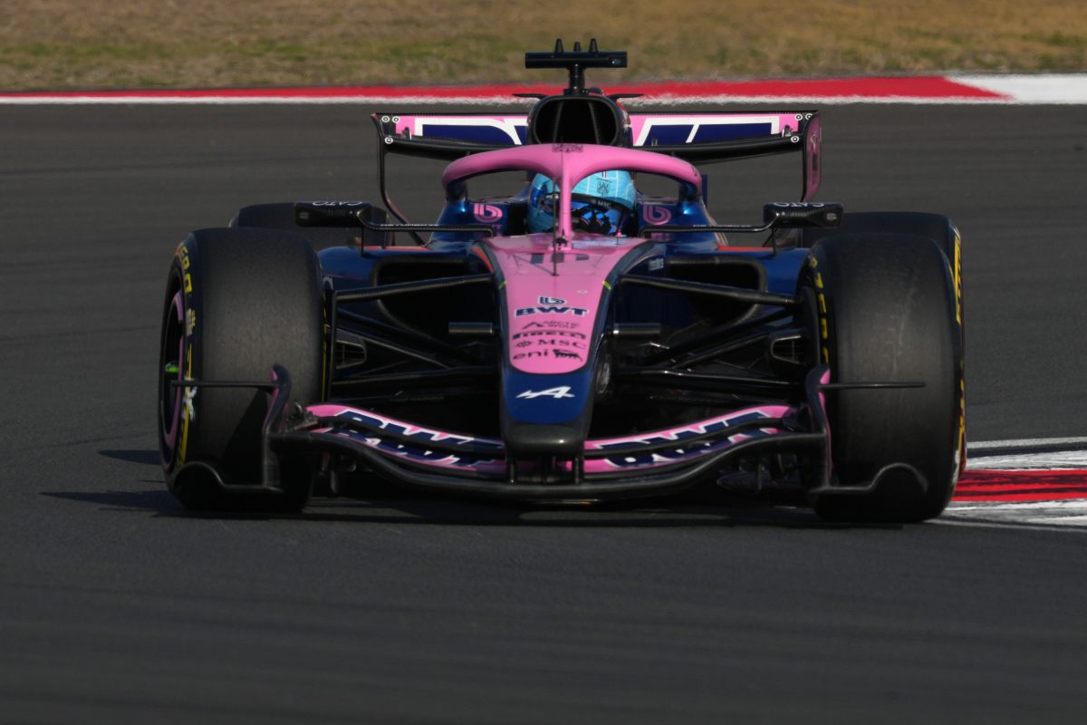 Alpine boss confirms four potential buyers, including Mercedes, for F1 team