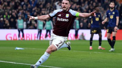 Getty Images logo with a modern design, featuring bold black lettering on a white background, suitable for business use