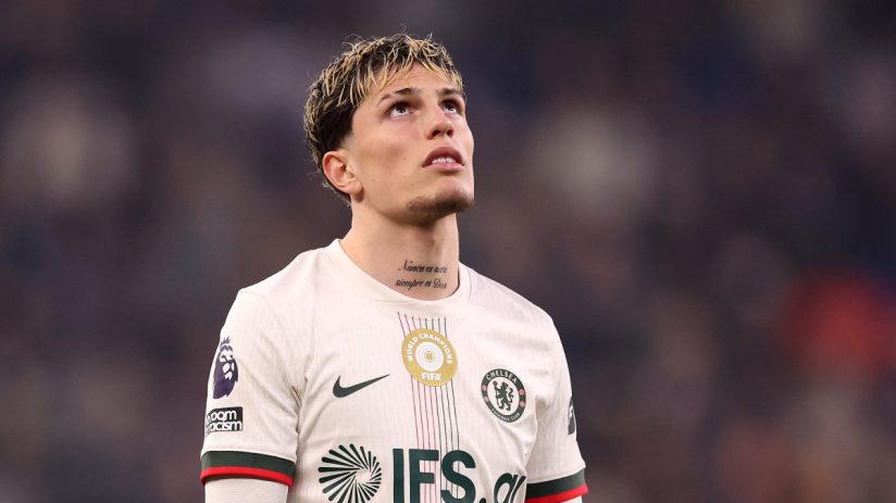 Getty Images logo on a digital screen, representing a visual media segment in a general news/business context.