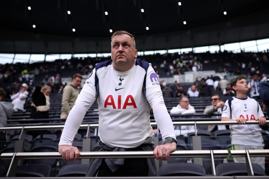 Tottenham Hotspur relegation: A black swan event the Premier League needs?