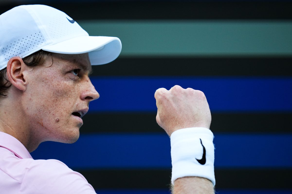 Tennis stars Sinner, Draper and Sabalenka turn up heat on Grand Slams