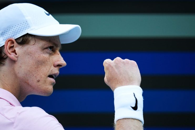 GettyImages 2268207068 showing a significant business meeting with diverse executives discussing global market strategies.