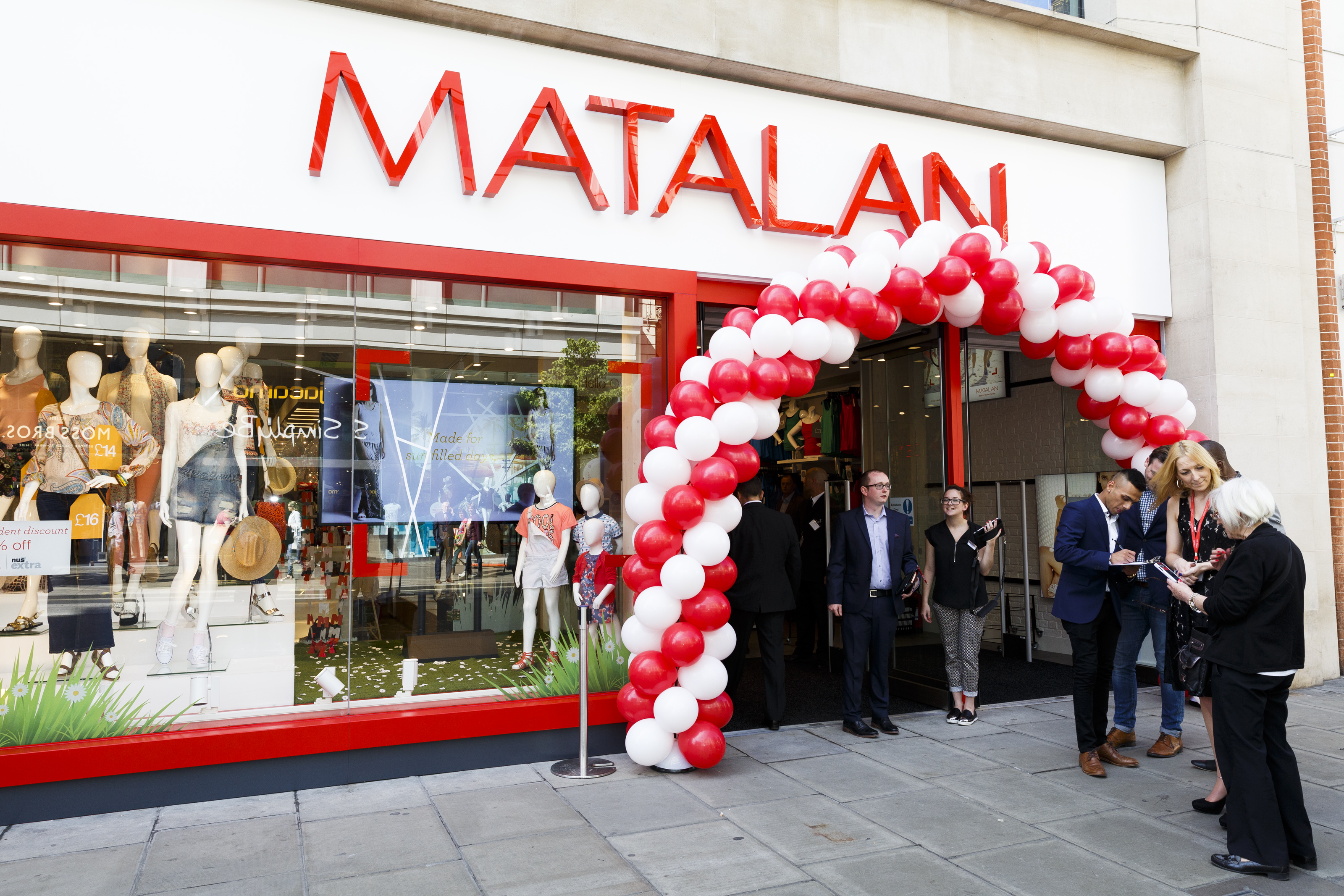 Matalan Secures £25m Investment for Store Revamp Despite Recent Losses