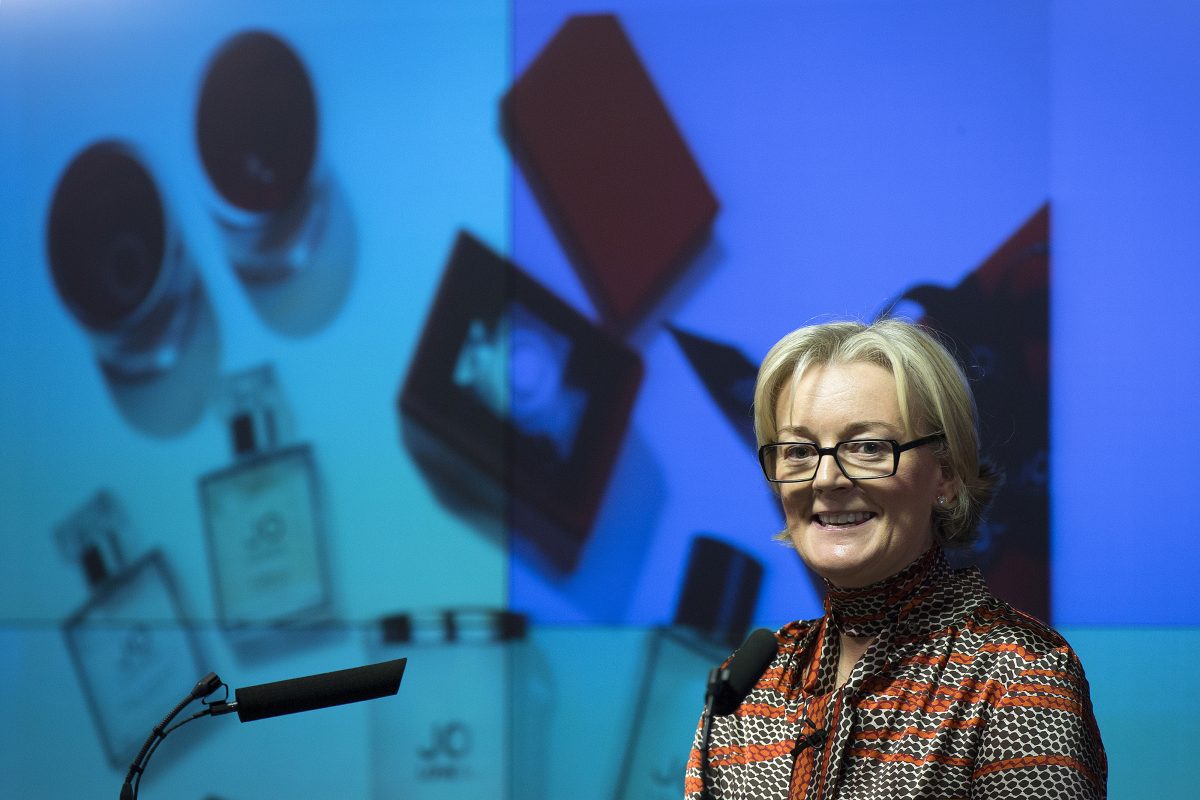 Estee Lauder sues Jo Malone