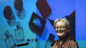 GettyImages 478659199 depicts a dynamic cityscape, highlighting economic growth and urban development with modern architec...