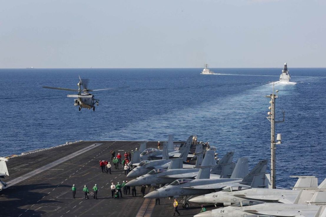 Not just oil: Fertiliser and helium are at risk in the Strait of Hormuz standoff