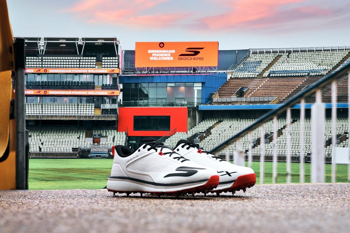 Skechers Replaces Butterkist as Birmingham Phoenix's Main Sponsor in The Hundred