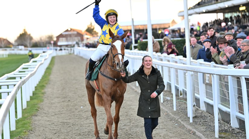 Jody Townend at a press conference discussing recent developments in her professional career and future plans.