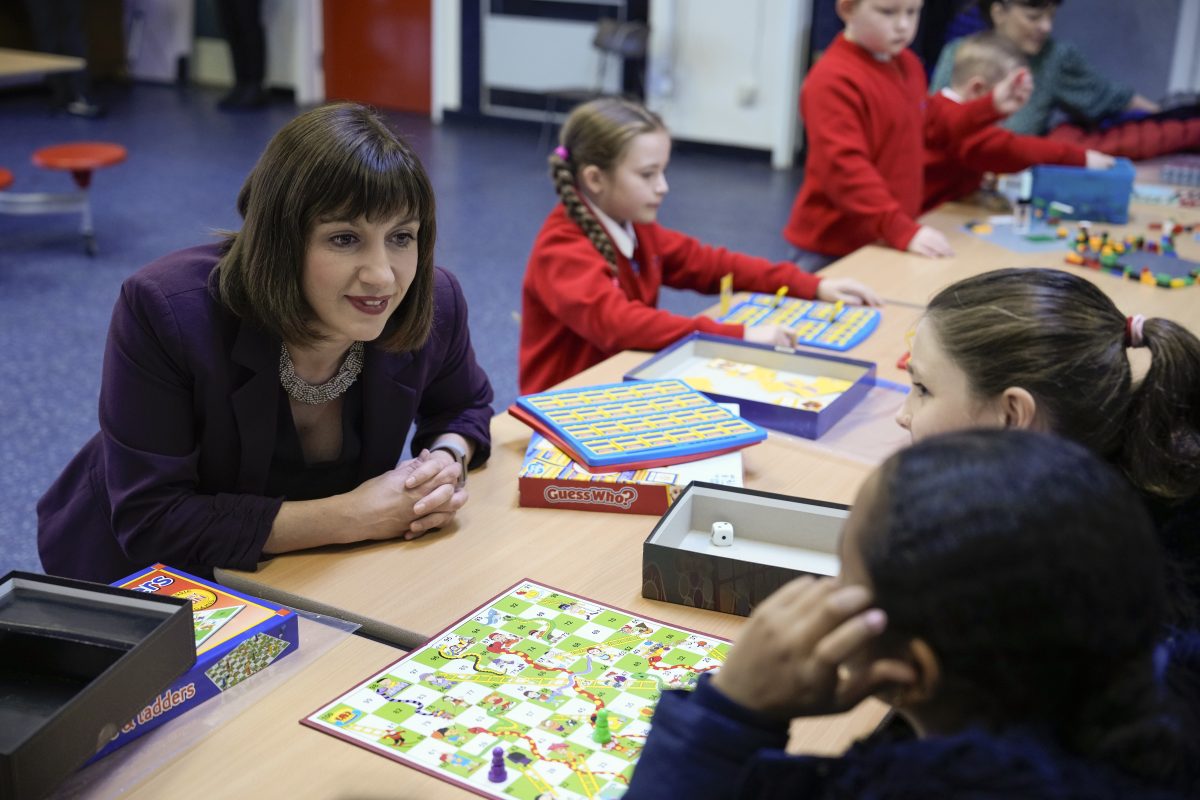 Labour’s branding of ambition as ‘masculine’ is a disturbing revelation