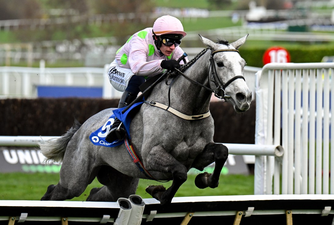 Back Mullins’ mare to make no Lossie in the Champion
