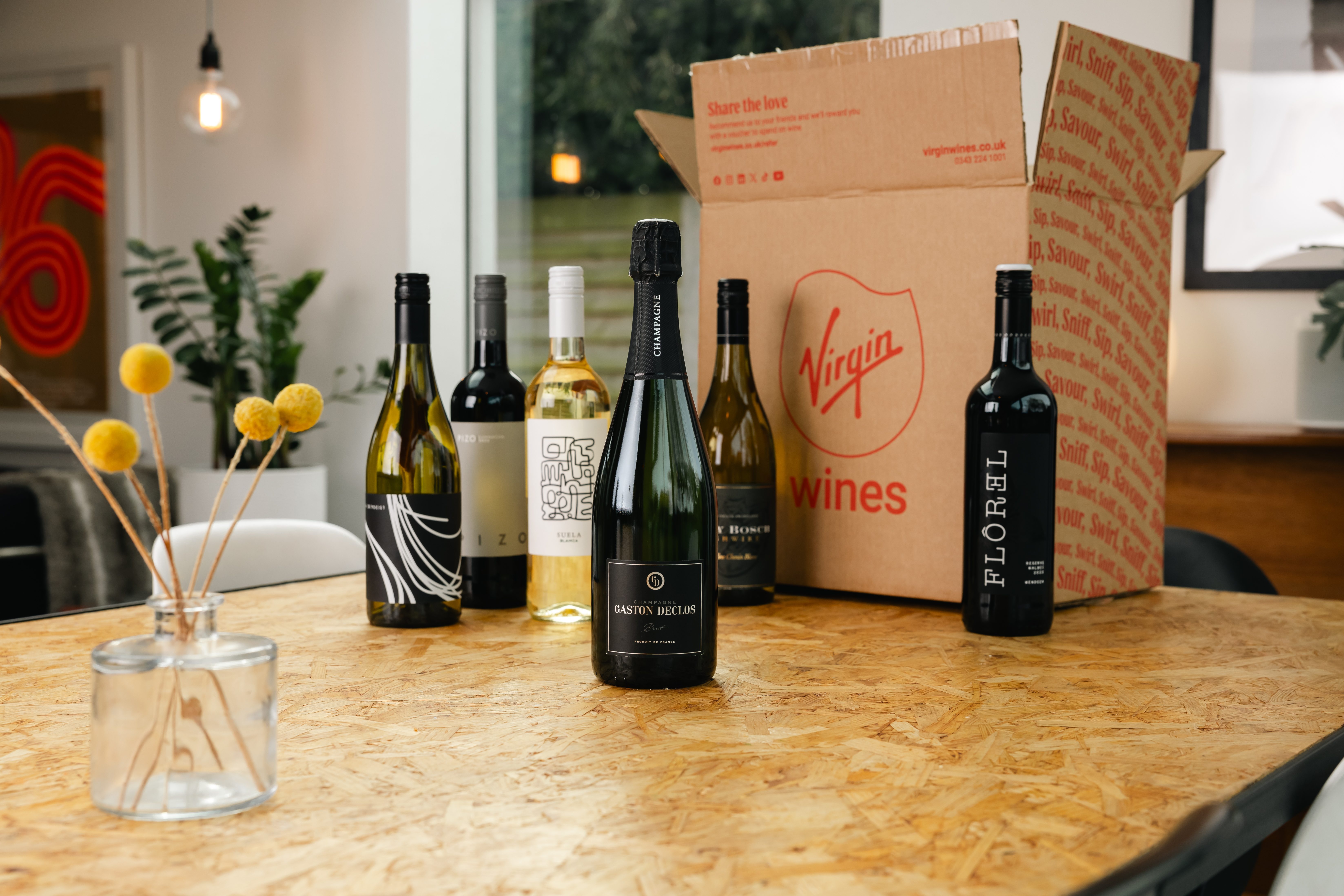 Virgin wines looks to Gen-Z wine-lovers for growth after suffering loss