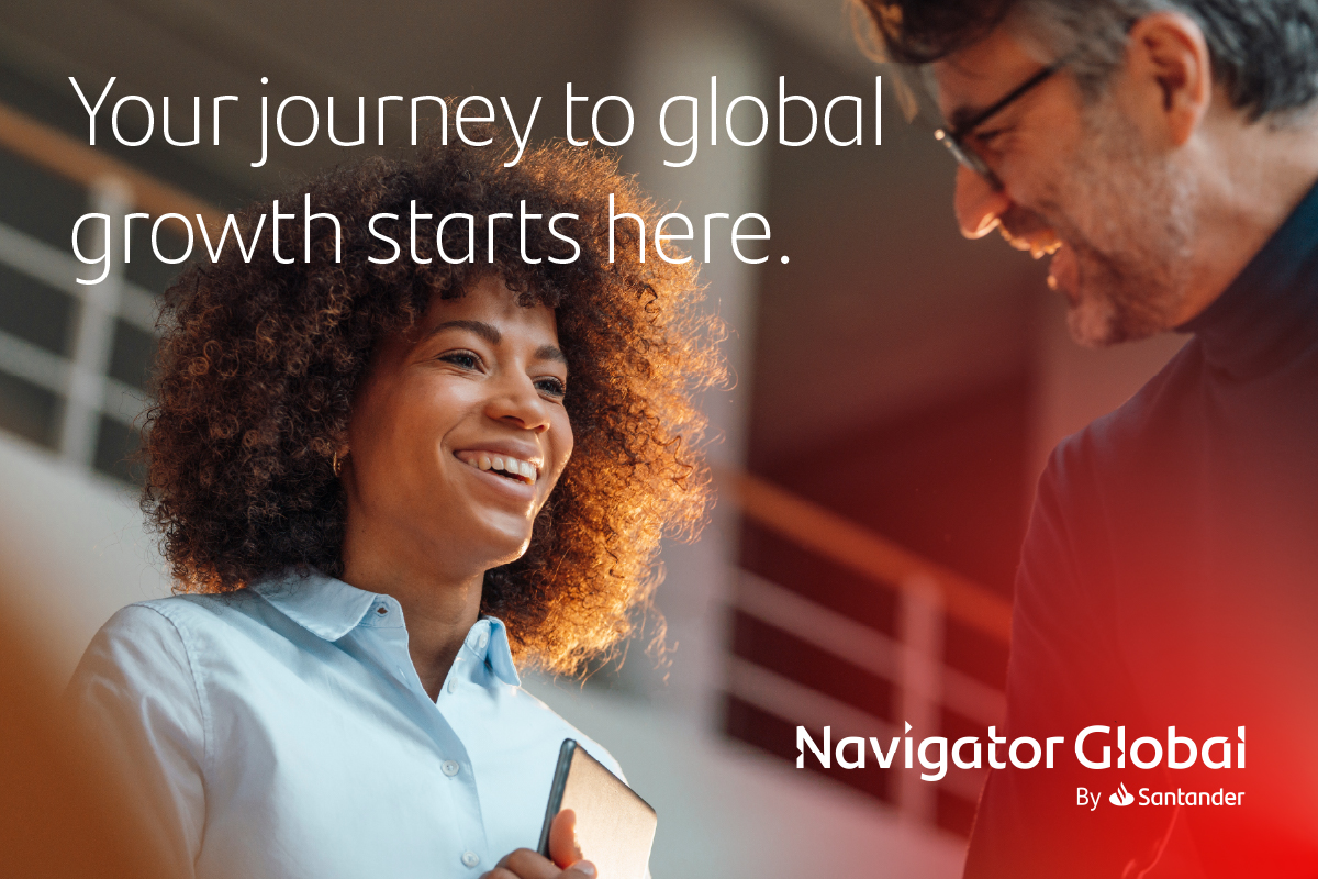 Global expansion becomes the new growth engine for businesses