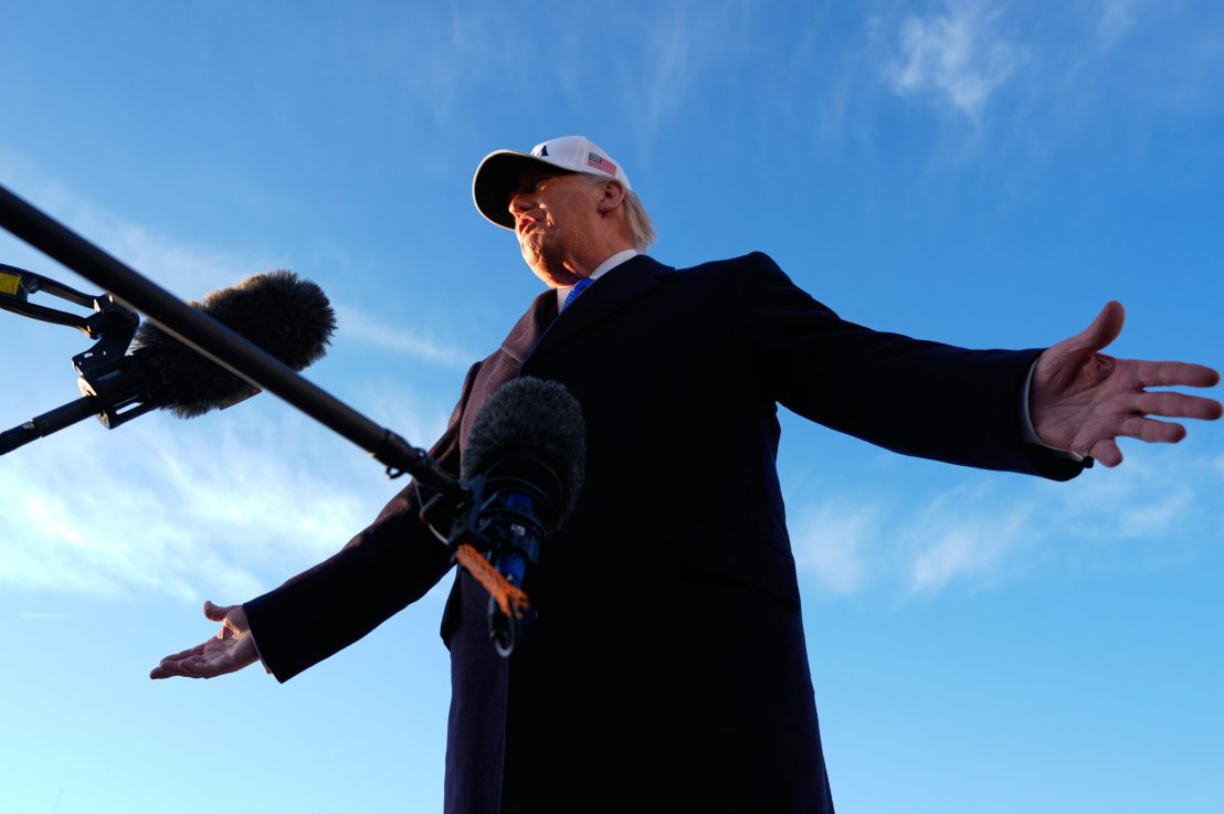 Manic Monday: How Trump rocked global markets