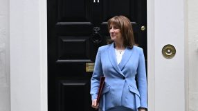 Rachel Reeves delivering Spring Statement 2026 at UK Parliament, addressing economic policies and fiscal strategies.