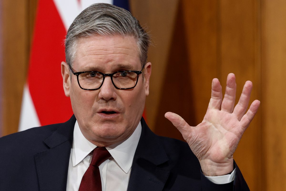 Top officials from HSBC and Shell called for summit with Starmer