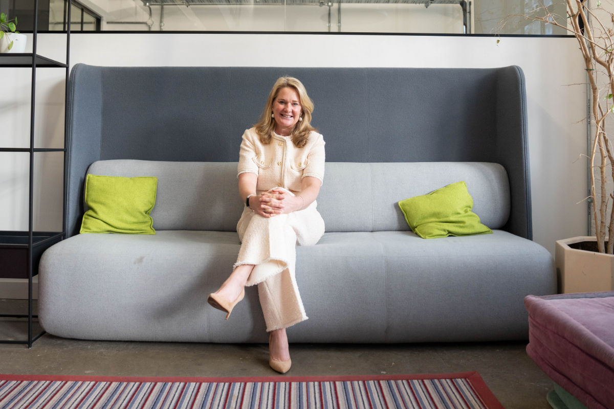 From start-up to scale-up: shifting the focus to support for female entrepreneurs