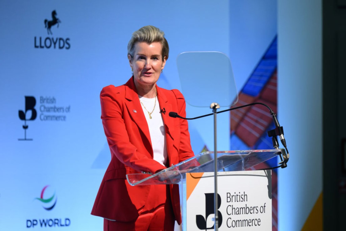 Ministers must ‘trade more’ in face of Iran war