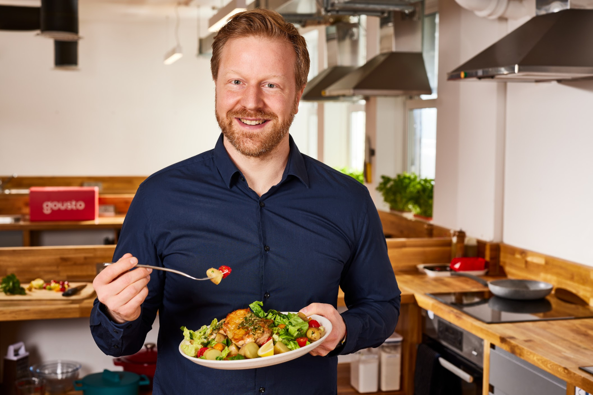 Gousto founder: Rise of weight-loss jabs ‘a depressing state of affairs’